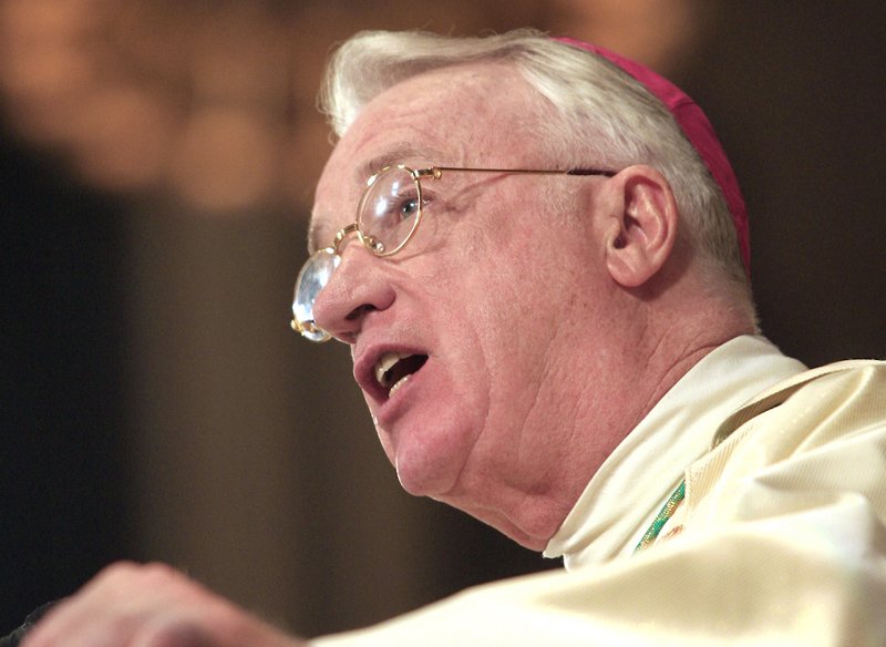 Bishop Michael J. Bransfield