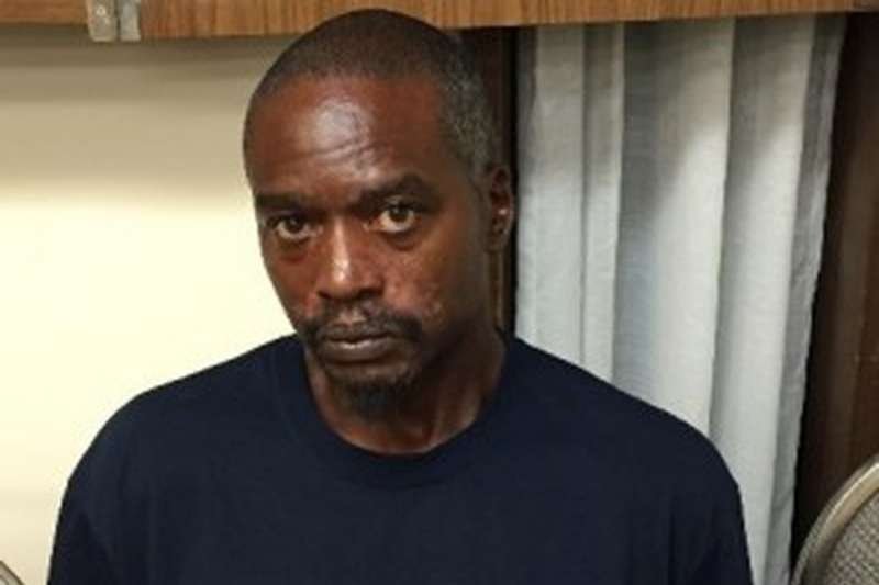 Rodney Earl Sanders. Mississippi Department of Public Safety.