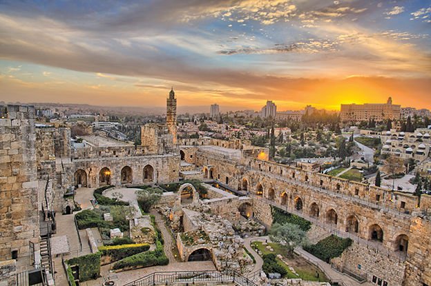 jerusalem