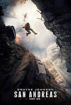 san andreas