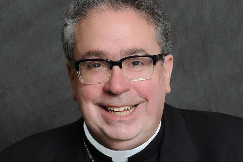 Bishop Michael Olson. Credit: Diocese of Ft. Worth