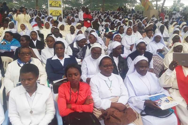 Photo courtesy of the Uganda Martyrs Catholic Shrine.
