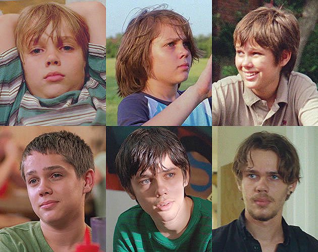 Movies-Boyhood