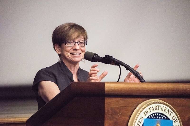 Chai Feldblum. Credit: U.S. Department of Agriculture