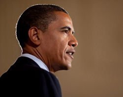 U.S. President Barack Obama.