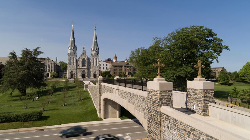 Villanova University. (Image via Facebook)