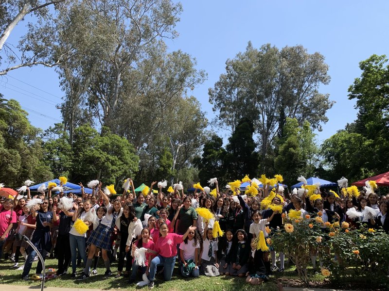 PHOTO COURTESY RAMONA CONVENT. 