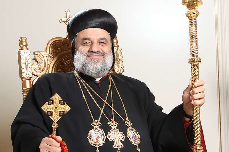 Syriac Orthodox Patriarch Ignatius Aphrem II of Antioach. Credit: Public domain