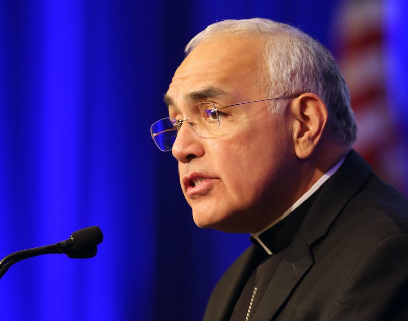 Bishop Joe S. Vasquez of Austin