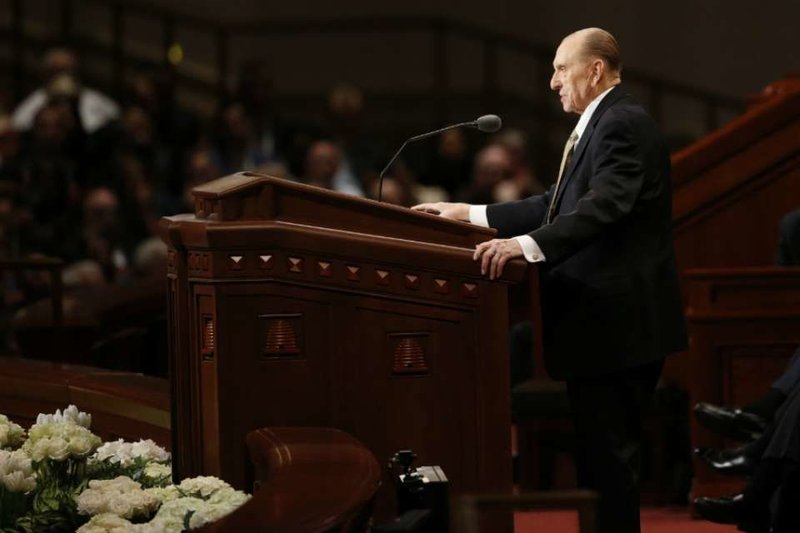 Thomas Monson