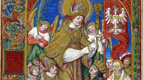 St. Stanislaus. (Wikipedia)