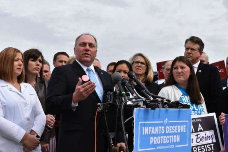 Congressional pro-lifers