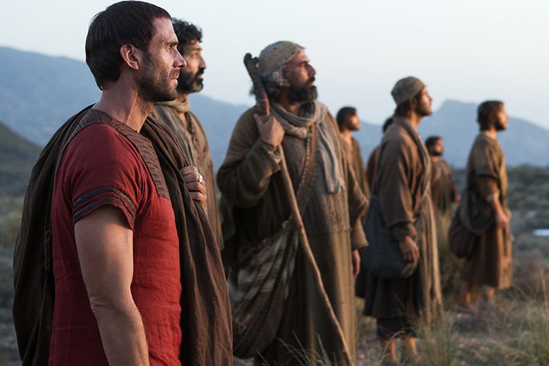 Risen movie