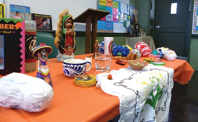 Dia Muertos-