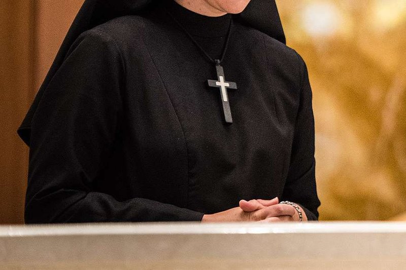 Sister of Mercy (Credit: Diocese of Saginaw/Flickr)