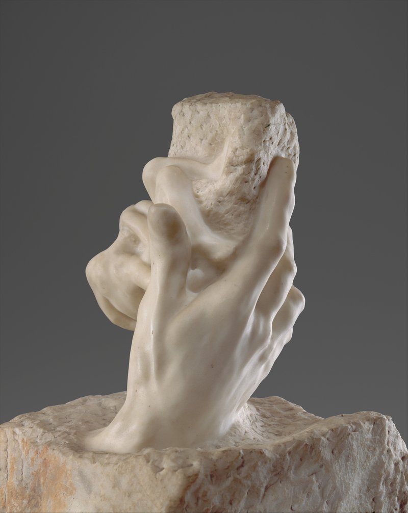 "The Hand of God" 1907