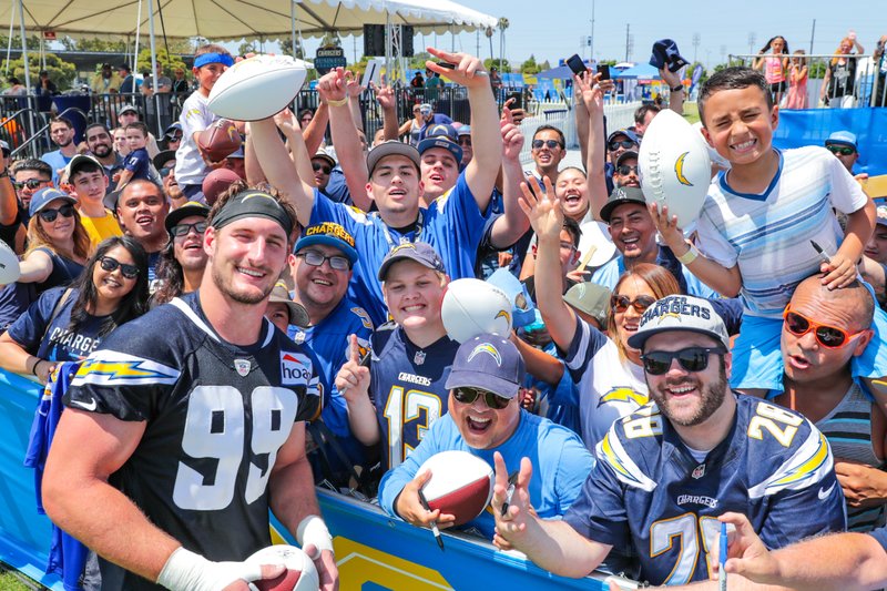 Photo courtesy chargers.com.