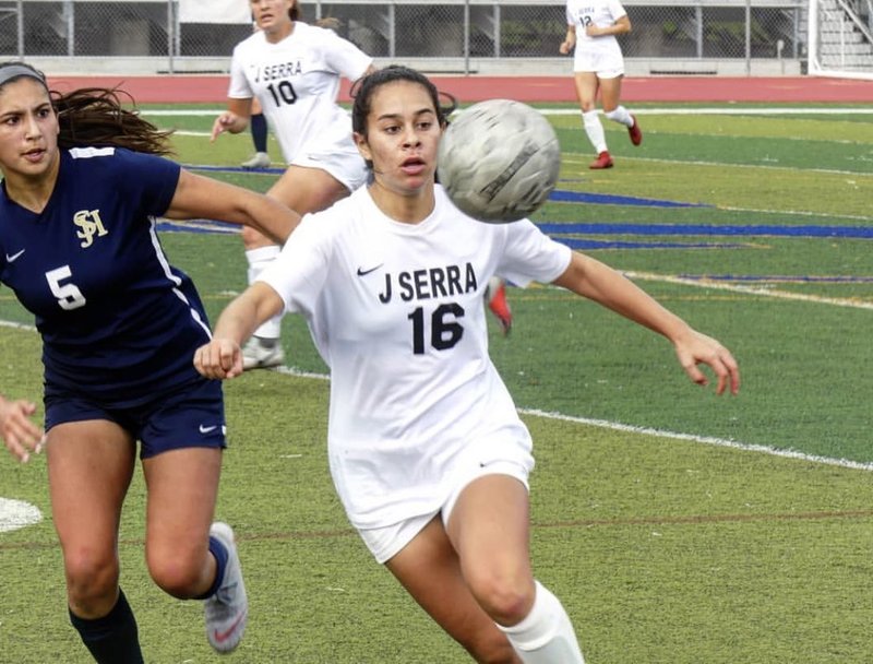 PHOTO COURTESY J.SERRA ATHLETICS TWITTER.