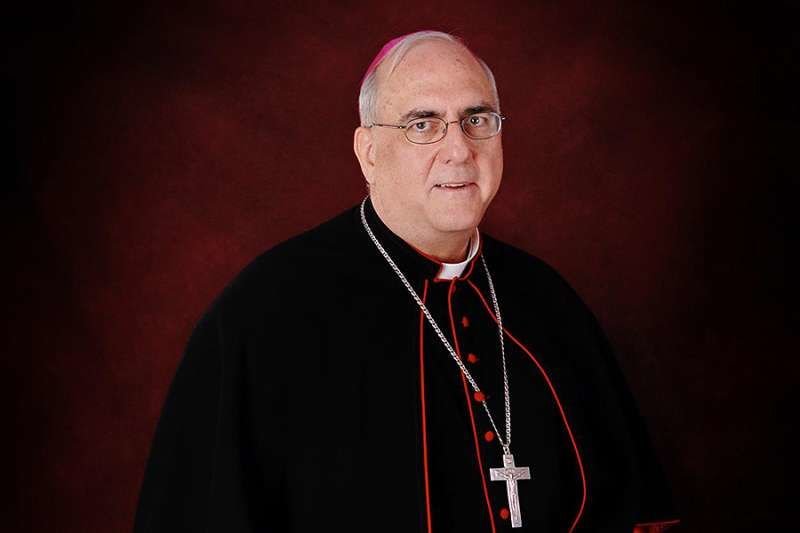 Archbishop Joseph Naumann. CNA file photo