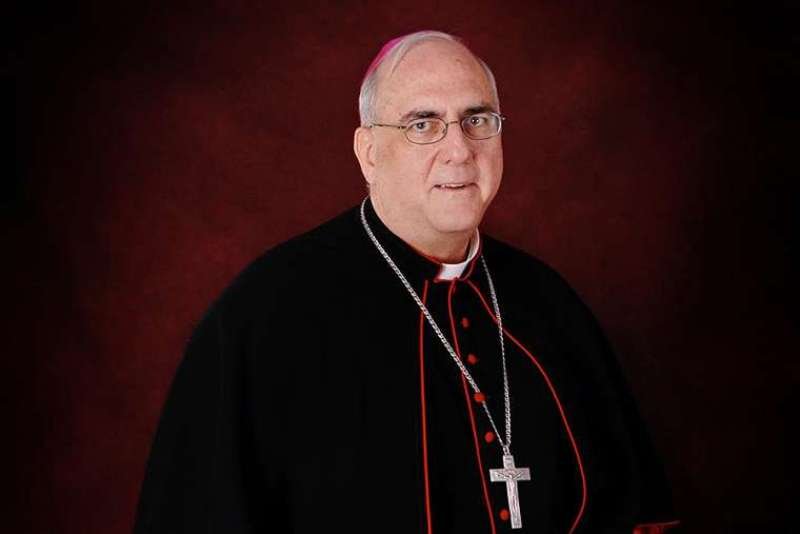 Archbishop Joseph F. Naumann of Kansas City. CNA file photo.