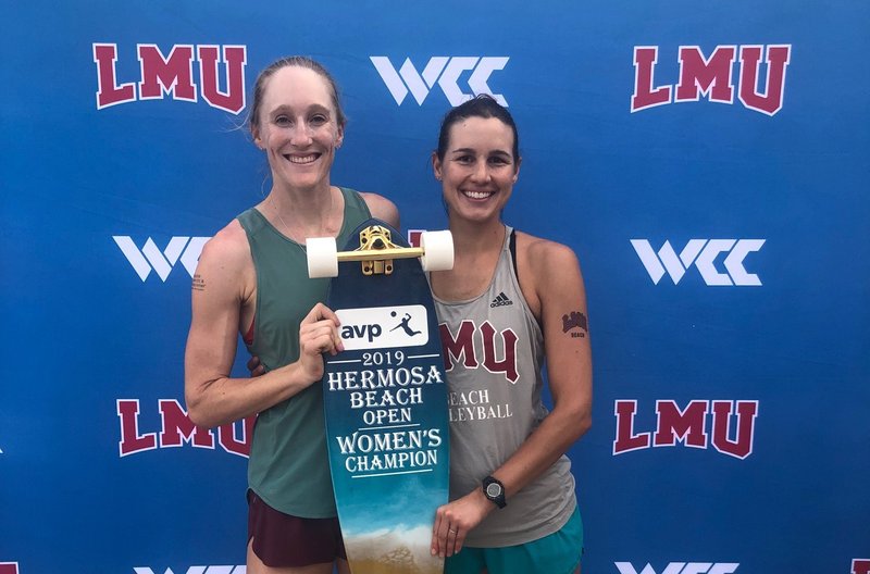 Emily Day ’09 and Betsi Flint ’13