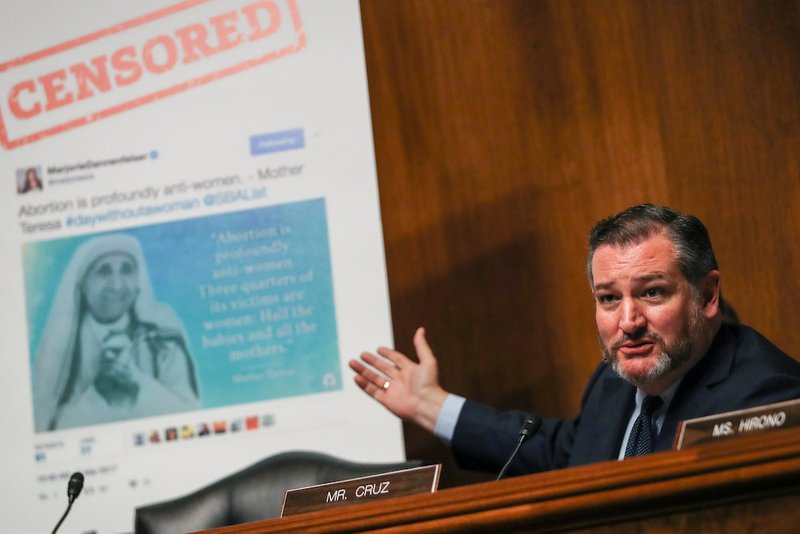 Sen. Ted Cruz