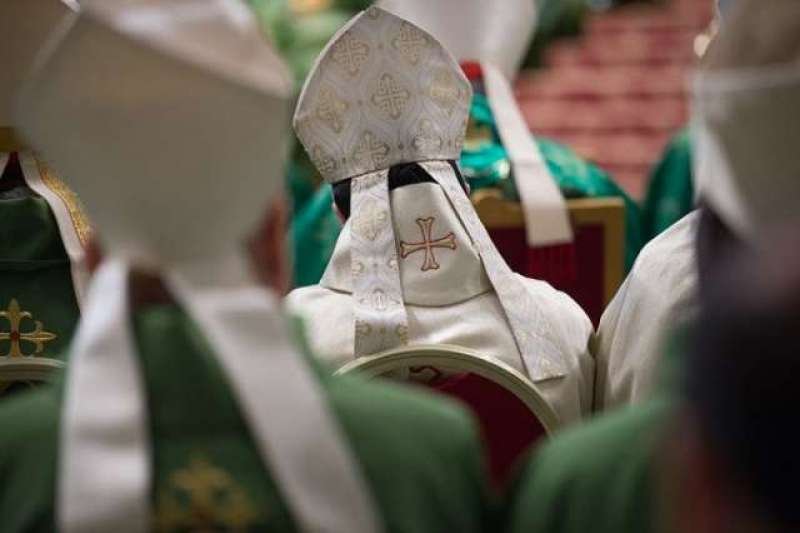 Opening Mass for the synod of bishops on the family Oct. 8