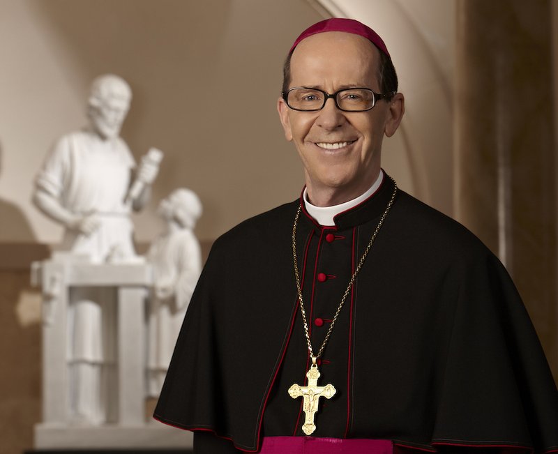 In an apostolic exhortation published Dec. 30