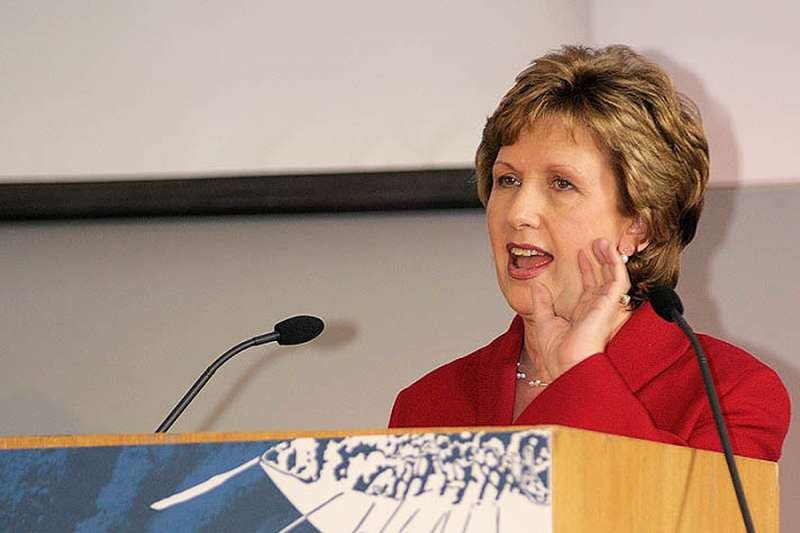 Mary McAleese. Credit: CianMcLiam