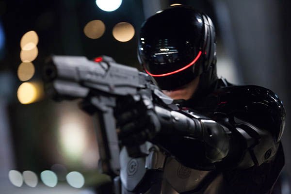 Robocop -2014