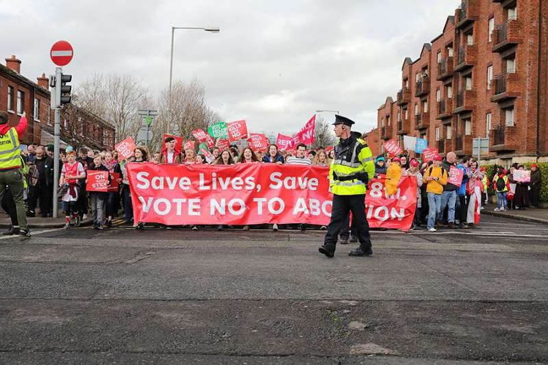 Save the 8th Rally
