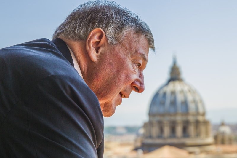 Australian Cardinal George Pell