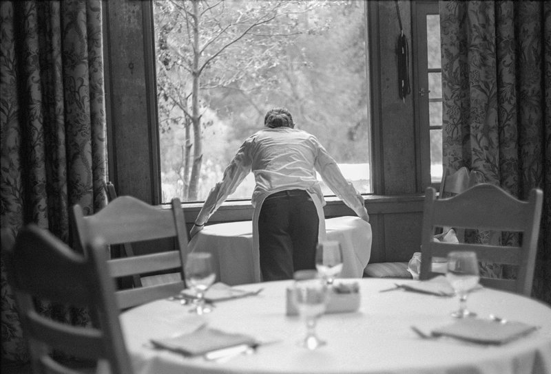 "Ahwahnee Hotel 1/2014