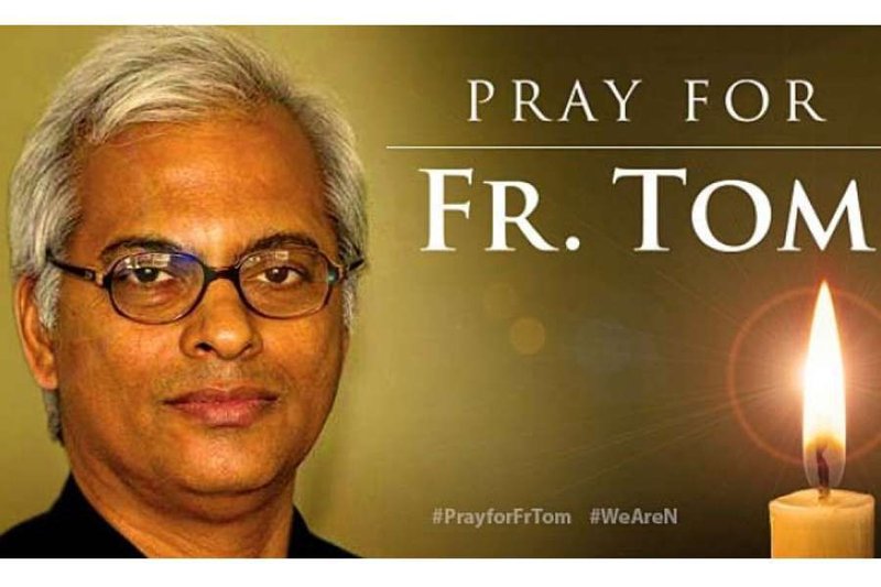 Father Tom Uzhunnalil (Credit_ANS Agenzia Info Salesians CNA 3/29/16)