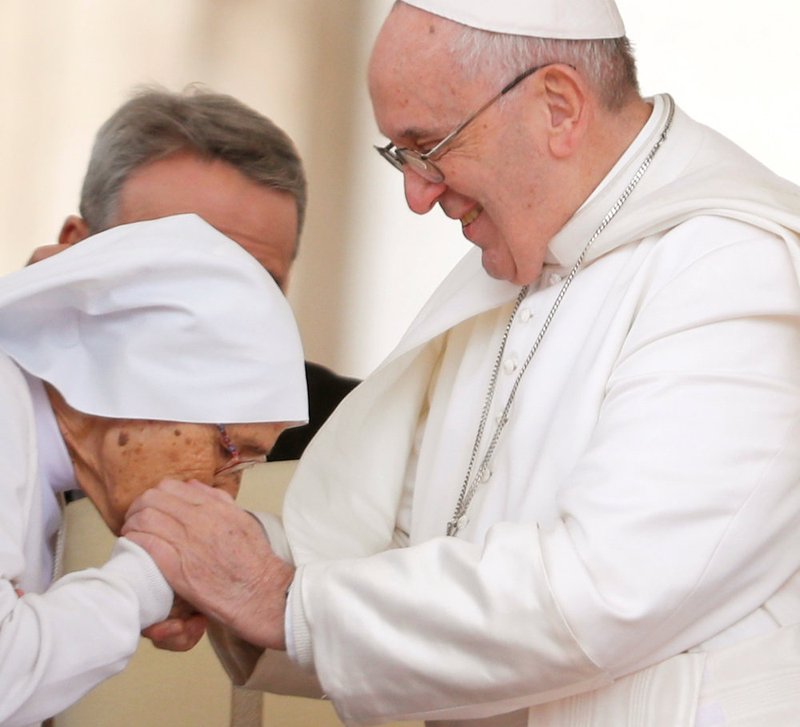 Sister Maria Concetta Esu