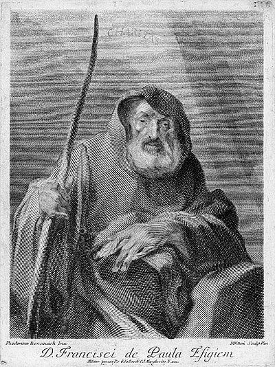 Saint Francis of Paola