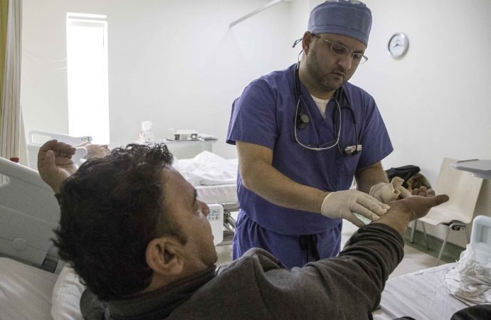 Dr. Anas Safadi