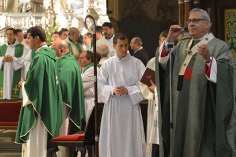 Archbishop Francisco Javier Martinez (Credit: Archdiocese of Granada)