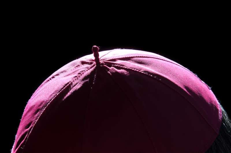 A bishop's skullcap. Credit: Antonio Nardelli_Shutterstock