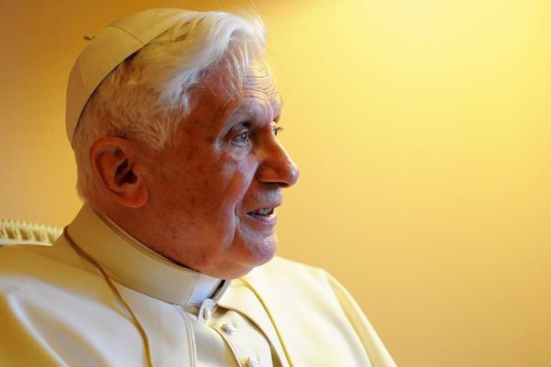 Pope Benedict XVI