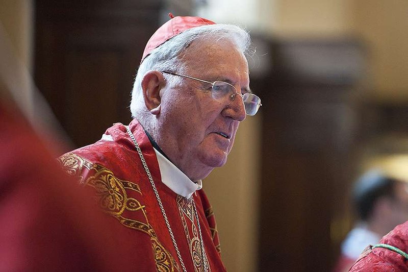 Cardinal Cormac Murphy-O'Connor