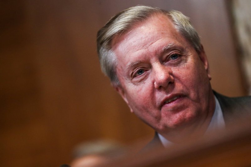 U.S. Sen. Lindsey Graham