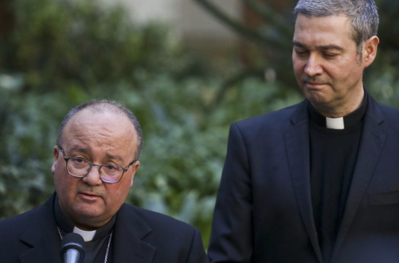 Archbishop Charles Scicluna