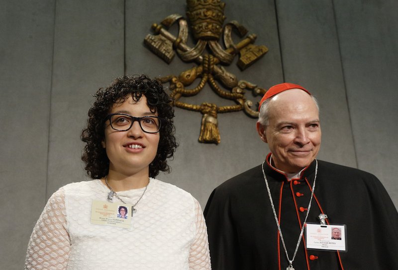 Sister Briana Santiago