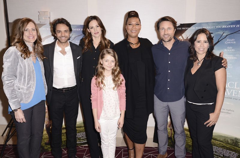 Miracles from Heaven