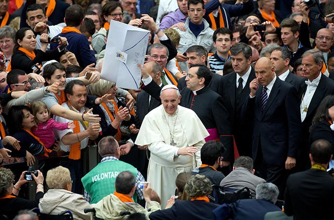 Pope-Watch