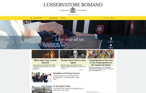 Vatican media committee appointed to bring Church into digital era