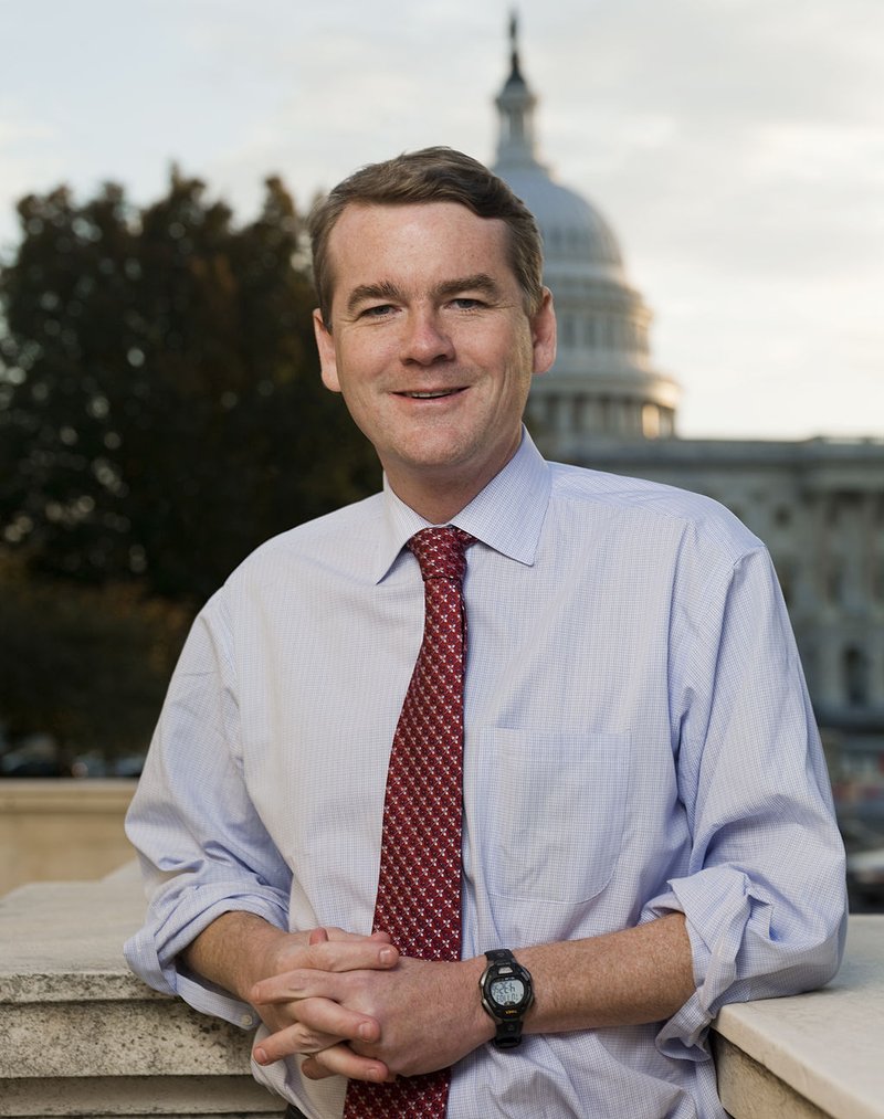 Sen. Michael Bennet