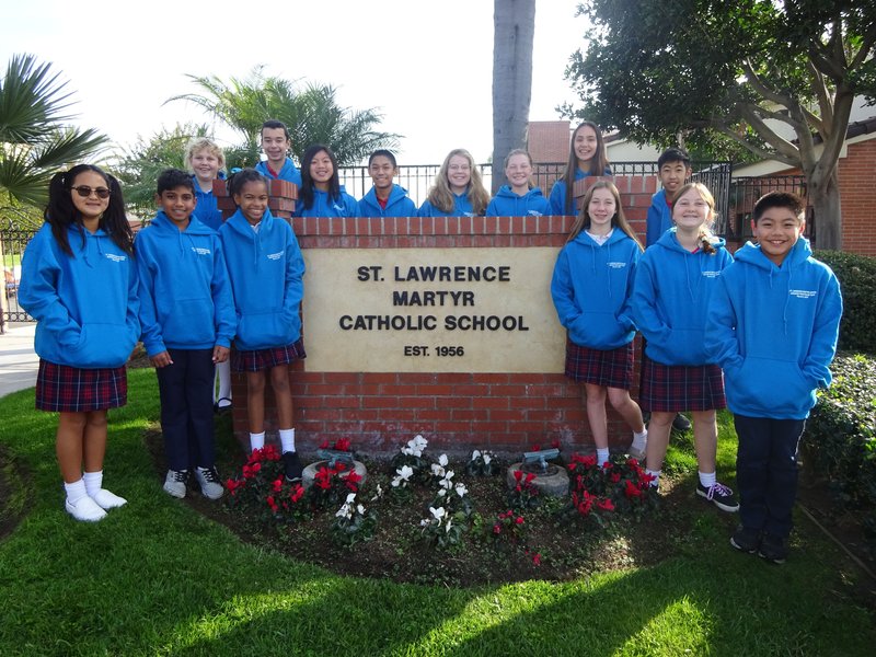 St. Lawrence Decathlon Team (l-r): Jiselle Lim