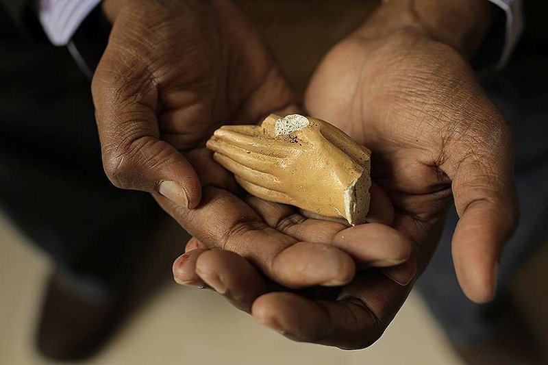Hands. Courtesy of Center for Ethics and Culture